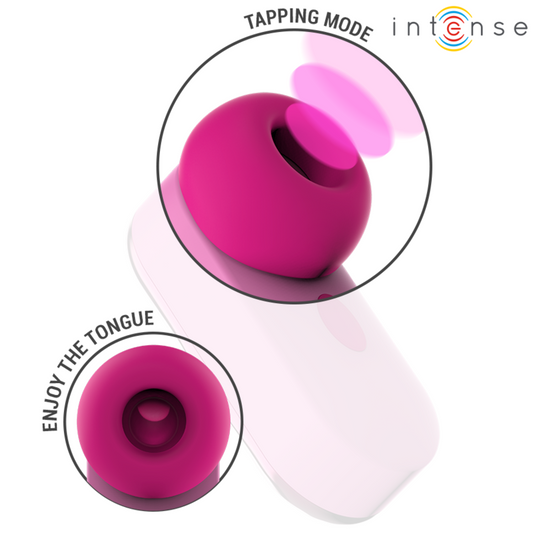 Intense – Estimulador de Clitóris Sabrina Rosa