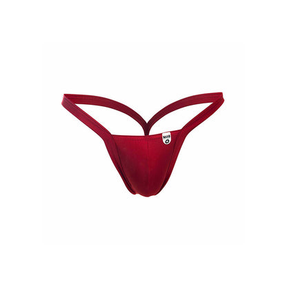 MOB Tanga Masculina Roja Cómoda