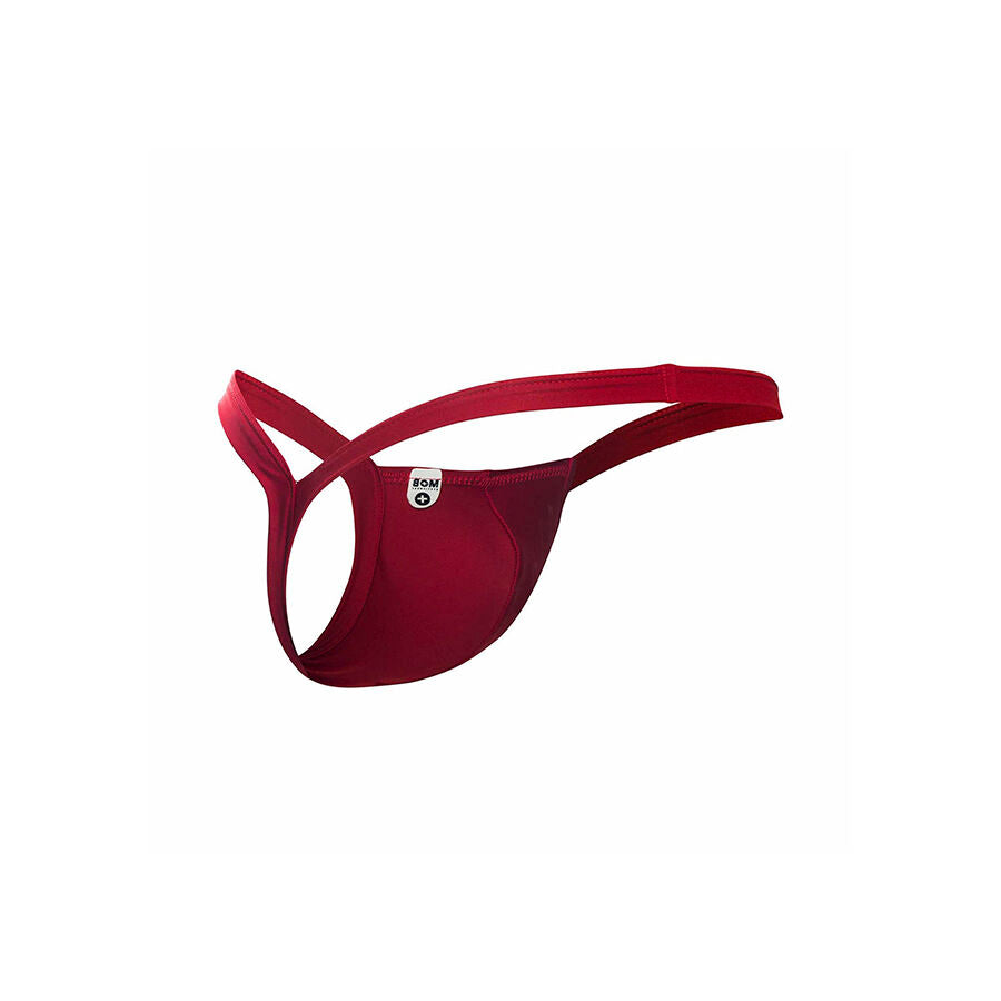 MOB Tanga Masculina Roja Cómoda