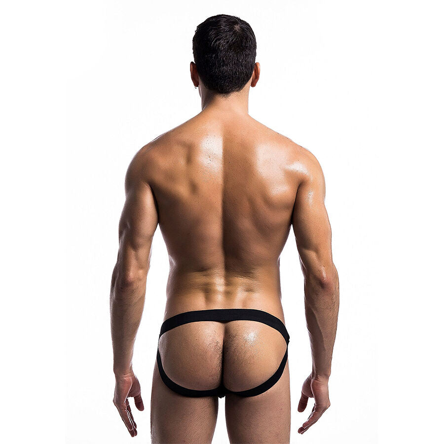 MaleBasics Jockstrap Swimsums Fetish Negro