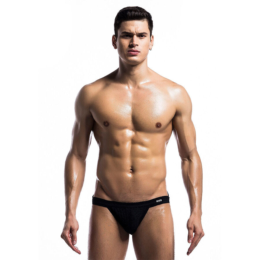MaleBasics Jockstrap Swimsums Fetish Negro