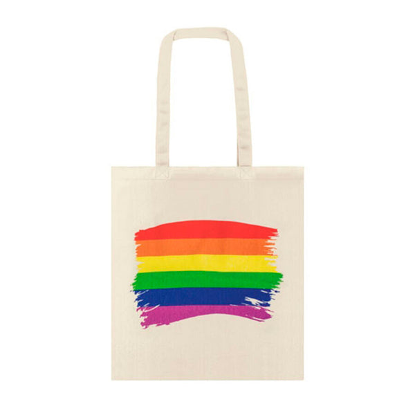 PRIDE - Saco Bandeira LGBT de Algodão
