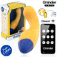 ONINDER CUTE – Love Buddy Master Vibrador de Ponto G com App Mundial Gratuito
