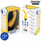 ONINDER CUTE – Love Buddy Master Vibrador de Ponto G com App Mundial Gratuito