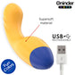 ONINDER CUTE – Love Buddy Master Vibrador de Ponto G com App Mundial Gratuito