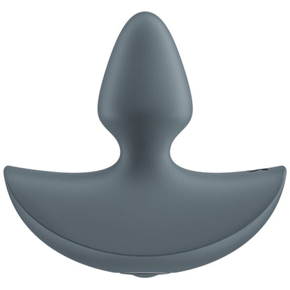 Satisfyer Vibrador Anal Absolute Beginners 1 Plug, ideal para iniciantes em prazer anal