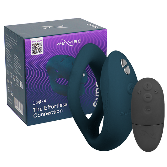 We-Vibe – Sync O Vibrador Flexível para Casal com Controle Remoto e App