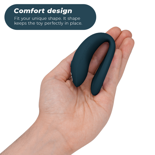 We-Vibe – Sync O Vibrador Flexível para Casal com Controle Remoto e App