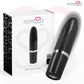 Moressa – Ivy Vibrador Estimulador de Viagem Preto