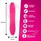 Moressa – Molly Premium Silicone Recarregável