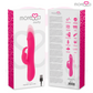 Moressa – Molly Premium Silicone Recarregável