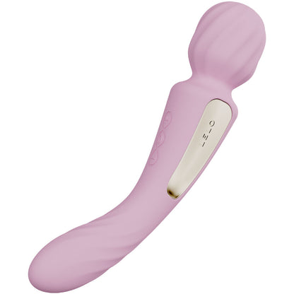 Vibrador Switch Wanda | Doble Estimulación y Conectividad App