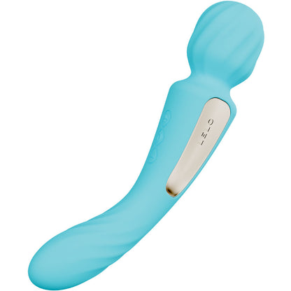 Vibrador Switch Wanda | Doble Estimulación y Conectividad App