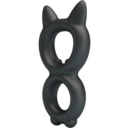 Anillo Peneano Doble de Silicona Toran Modelo 20