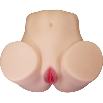 Masturbador Femenino Realista Julia con Vagina y Ano - 11kg