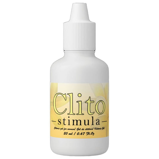 Creme estimulante de clitóris RUF 20ml para prazer feminino