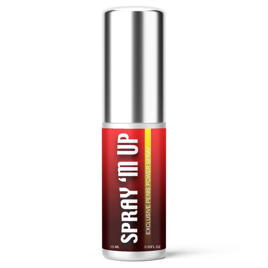 Imagem do RUF Lavetra Spray M Up 15ml, um potenciador de ereção.