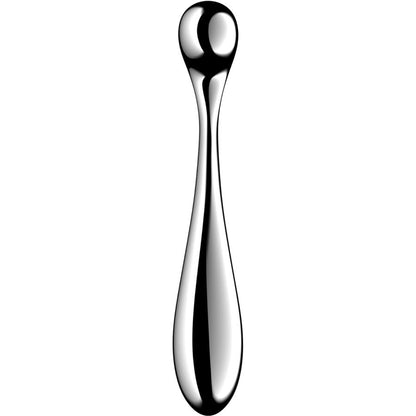 Dildo Satisfyer Star Force 4 de Aço Inoxidável Dupla Extremidade, para estimulação do Ponto G e sensações térmicas.