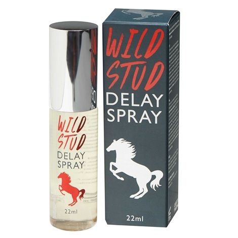 COBEBE Wild Stud Delay Spray para prolongar o prazer masculino