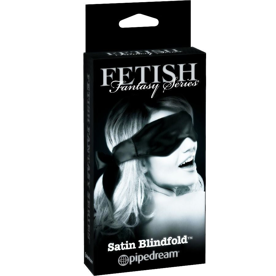 Venda de Cetim FETISH FANTASY LIMITED EDITION para jogos sensoriais e BDSM