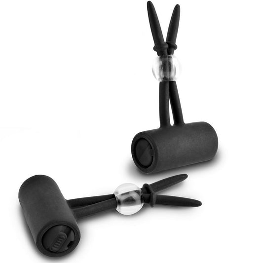 Estimulador de Mamilos Vibrante Fetish Fantasy | Silicone Macio e Potente