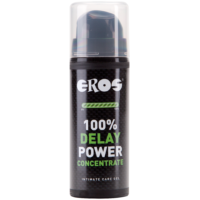 Gel Retardante Concentrado Efecto Prolongado 30ml