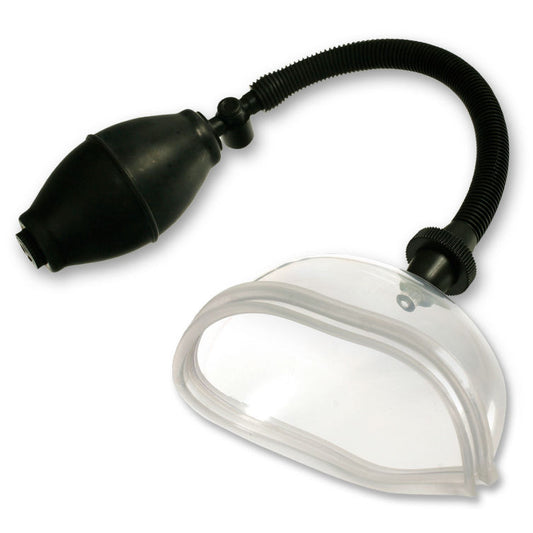 Close-up da Série de Bombas de Sucção Vaginal Poderosas FETISH FANTASY SERIES, mostrando design e detalhes para estimulação íntima.