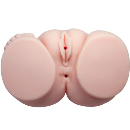Masturbador Masculino Realista Vagina y Ano con Vibración