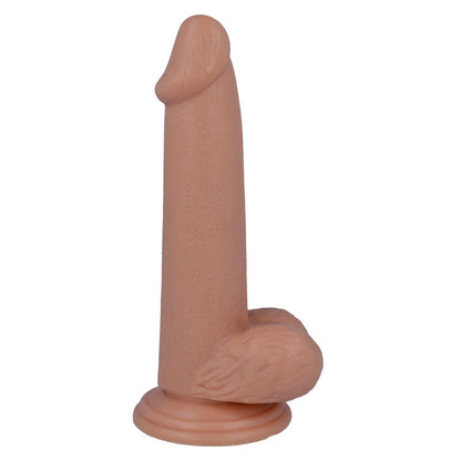 Dildo Realista MR INTENSE com ventosa, 18 cm, para prazer autêntico.