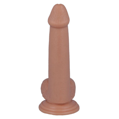 Dildo Realista MR INTENSE com ventosa, 18 cm, para prazer autêntico.