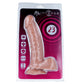 Mr. Intense – Dildo Realístico 20,8 x 3,8 cm com Ventosa