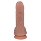 Mr. Intense – Dildo Realístico 20,8 x 3,8 cm com Ventosa