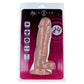Mr. Intense – Dildo Realístico 21 x 4,6 cm com Ventosa