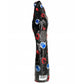 Punho Gigante Fisting All Black | Dildo de Braço Realista em PVC - 40cm