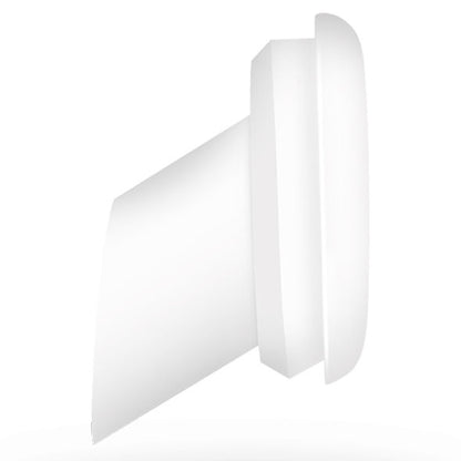 Kit de 5 coberturas de reposição SATISFYER para o vibrador Satisfyer 2, mostrando o material suave e a embalagem.