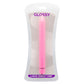 Glossy – Vibrador Slim Deep Rose