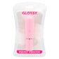 Glossy – Vibrador de Bolso Rosa à Prova d’Água
