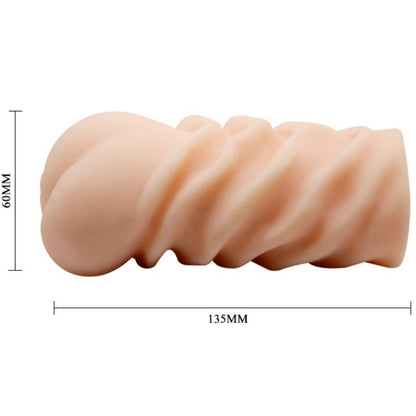 Masturbador Vaginal Isabel Ultra Realista 13.5 CM