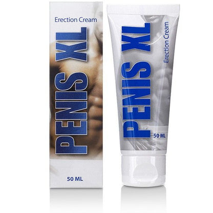 COBEBE Creme Peniano XL 50 ML para aumento e ereções mais fortes