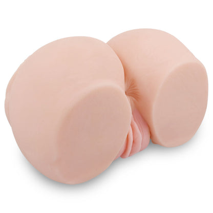 Masturbador Masculino Realista Vagina y Ano con Vibración