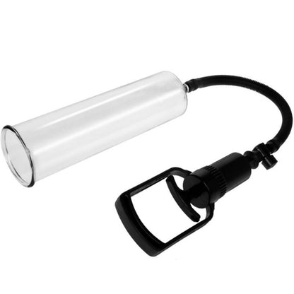 PRETTY LOVE Bomba de Ereção Alexander para ereções mais firmes e duradouras.