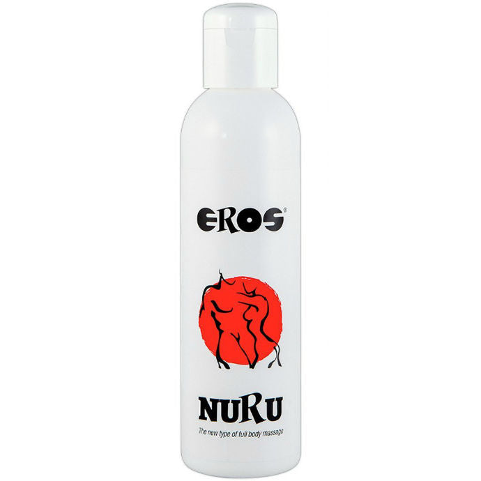 Eros – Óleo de Massagem Nuru Rico em Minerais 1000ml