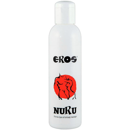 Eros – Óleo de Massagem Nuru Rico em Minerais 1000ml
