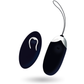 Intense – Flippy II Ovo Vibratório com Controle Remoto Preto