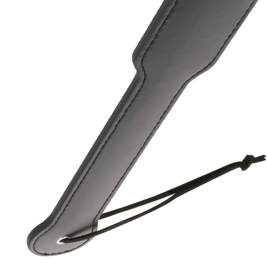 Remo Fetiche Darkness Preto para BDSM, exibindo o seu design moderno e costuras detalhadas.