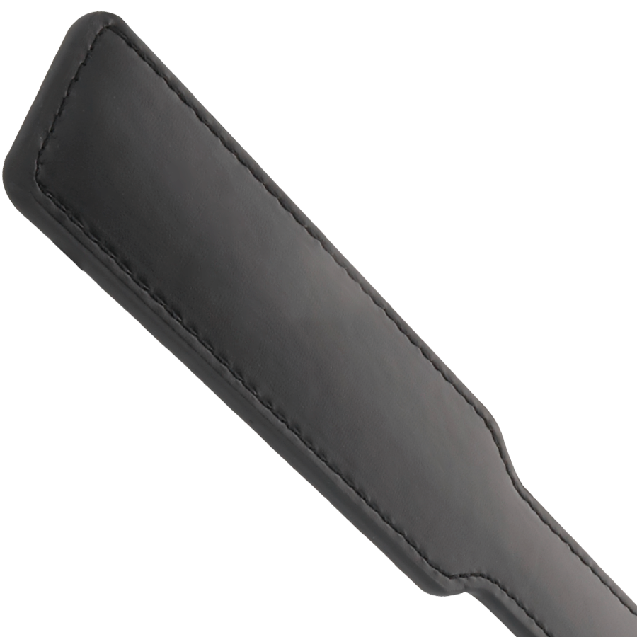 Remo Fetiche Darkness Preto para BDSM, exibindo o seu design moderno e costuras detalhadas.