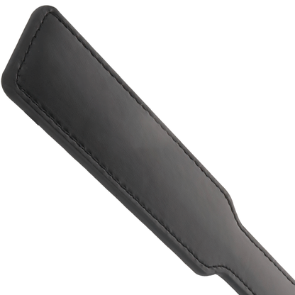 Remo Fetiche Darkness Preto para BDSM, exibindo o seu design moderno e costuras detalhadas.