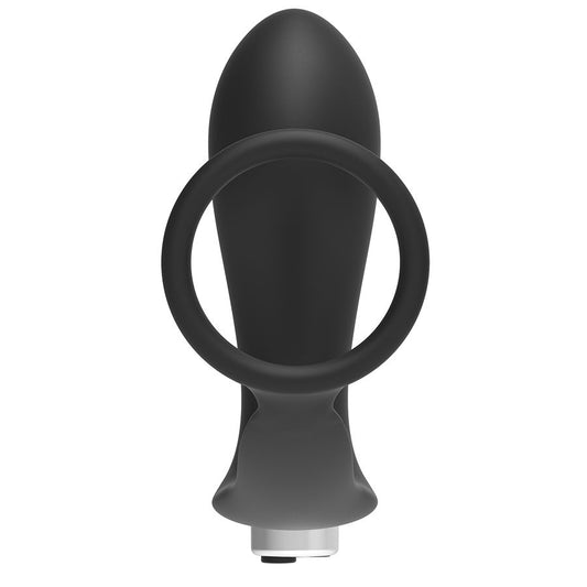 Vibrador Prostático Recarregável Addicted Toys | 10 Vibrações, Silicone Médico e USB