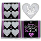 Secretplay – Scratch & Sex Game para Casais Posições Lésbicas (ES/EN/FR/PT/DE)