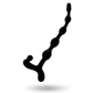 Addicted Toys – Bolas Anais 22 cm Pretas